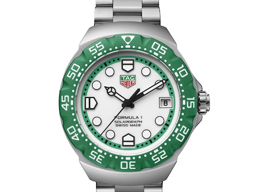 TAG HEUER タグホイヤー フォーミュラ1 WA1216 TAG HEUER タグホイヤー フォーミュラ1 レディ ブラックダイヤ